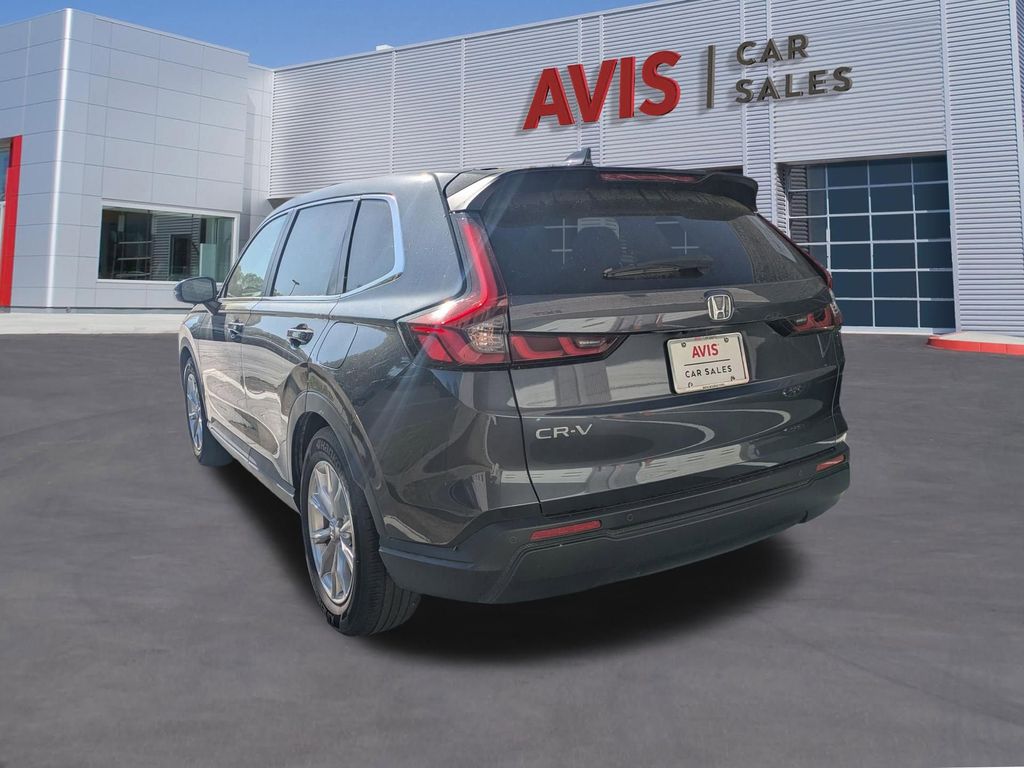 Thumbnail: 2025 Honda CR-V - 9