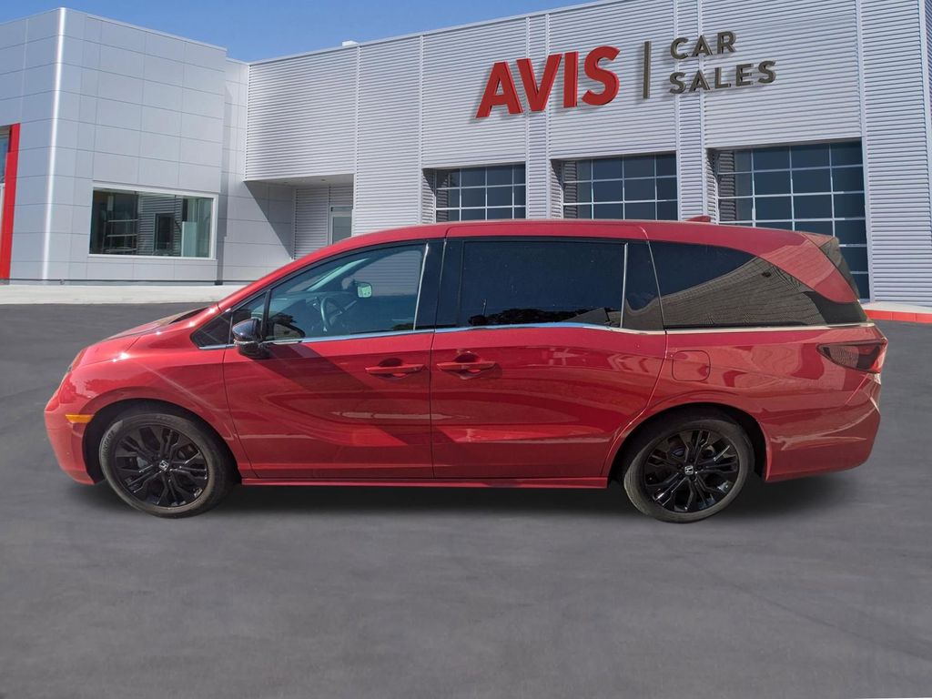 Thumbnail: 2025 Honda Odyssey - 10