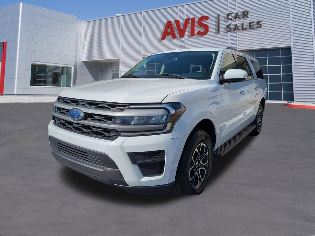 Thumbnail: 2024 Ford Expedition MAX - 1