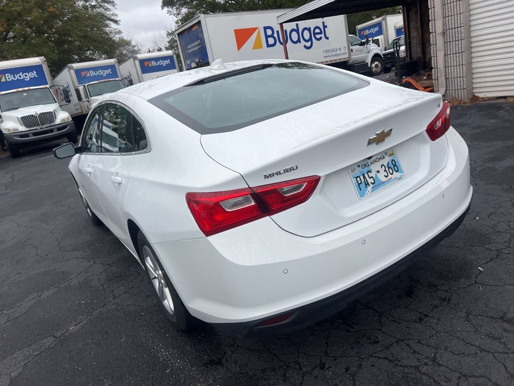 Thumbnail: 2024 Chevrolet Malibu - 13