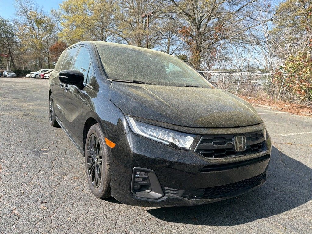 Thumbnail: 2025 Honda Odyssey - 3