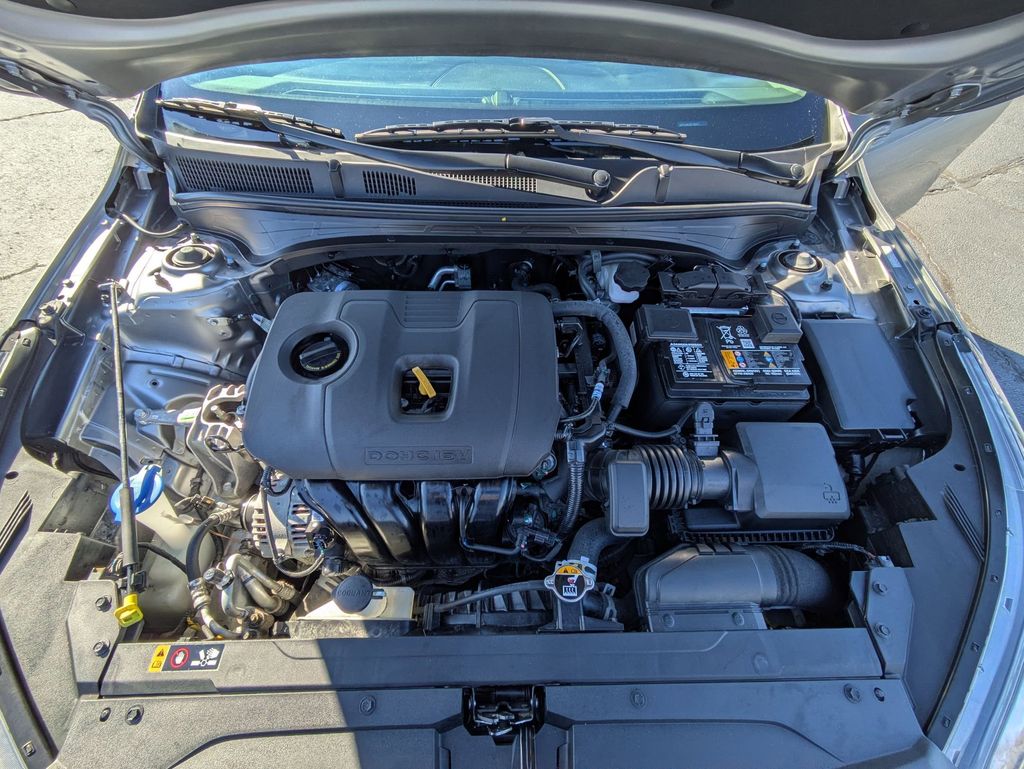 Thumbnail: 2024 Kia Forte - 26