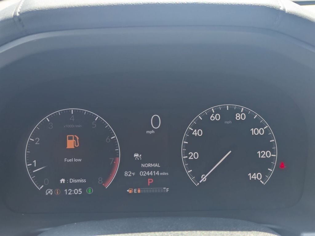 Thumbnail: 2025 Honda Odyssey - 16