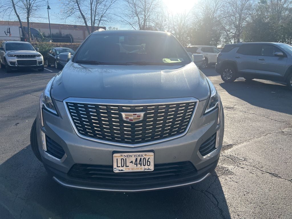 Thumbnail: 2024 Cadillac XT5 - 2