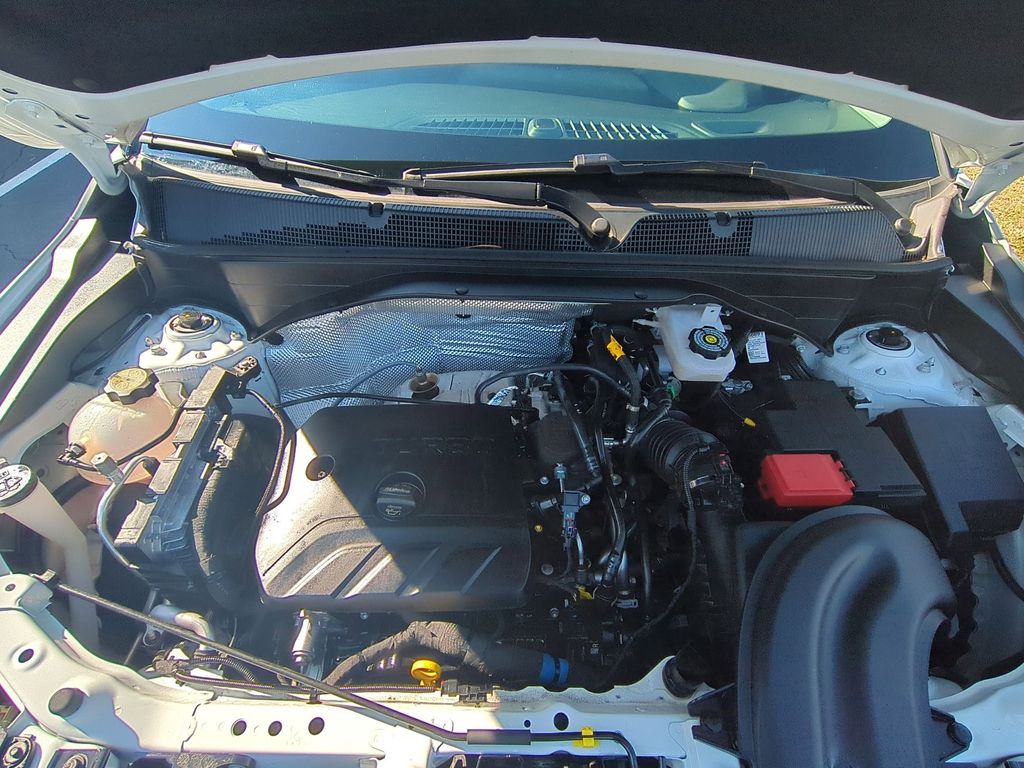 Thumbnail: 2025 Chevrolet TrailBlazer - 34