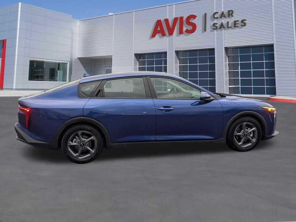 Thumbnail: 2025 Kia K4 - 5