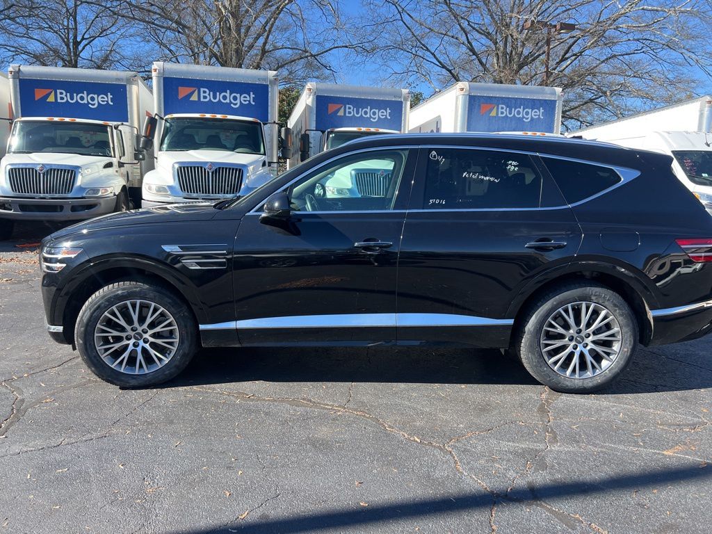 Thumbnail: 2024 Genesis GV80 - 12