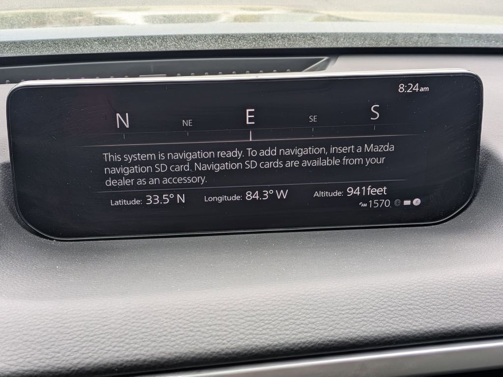 Thumbnail: 2025 Mazda CX-50 - 20