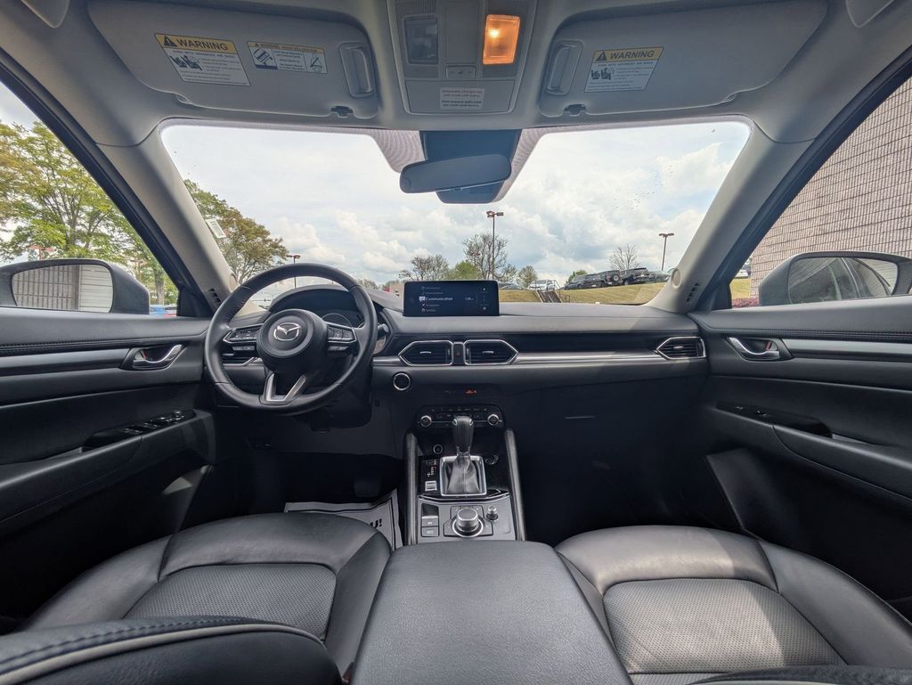 Thumbnail: 2025 Mazda CX-5 - 24