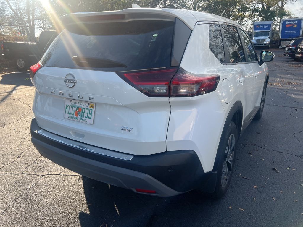 Thumbnail: 2023 Nissan Rogue - 11