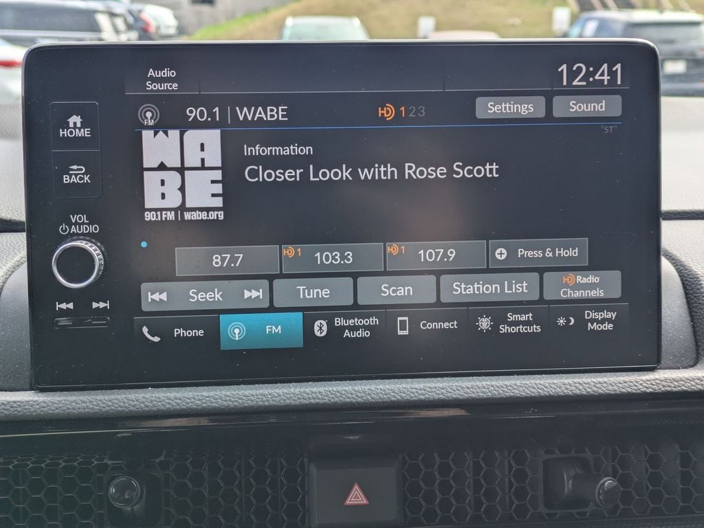 Thumbnail: 2025 Honda CR-V - 17