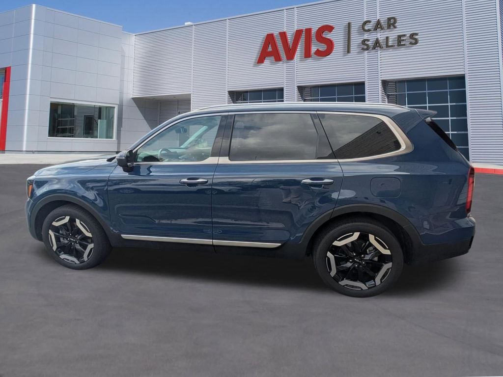 Thumbnail: 2025 Kia Telluride - 10