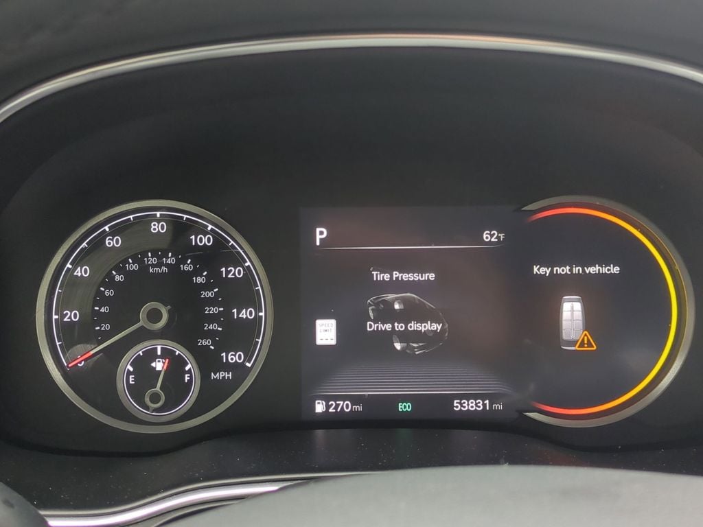 Thumbnail: 2024 Genesis GV80 - 16