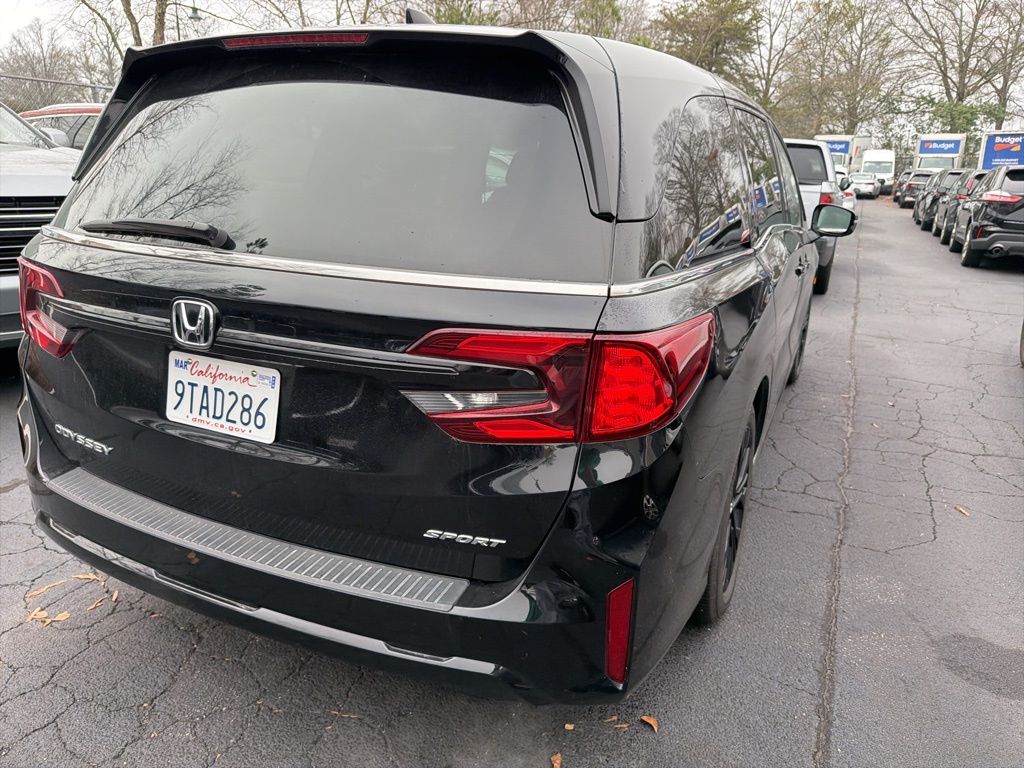 Thumbnail: 2025 Honda Odyssey - 5