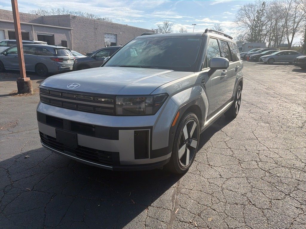 Thumbnail: 2025 Hyundai Santa Fe - 1