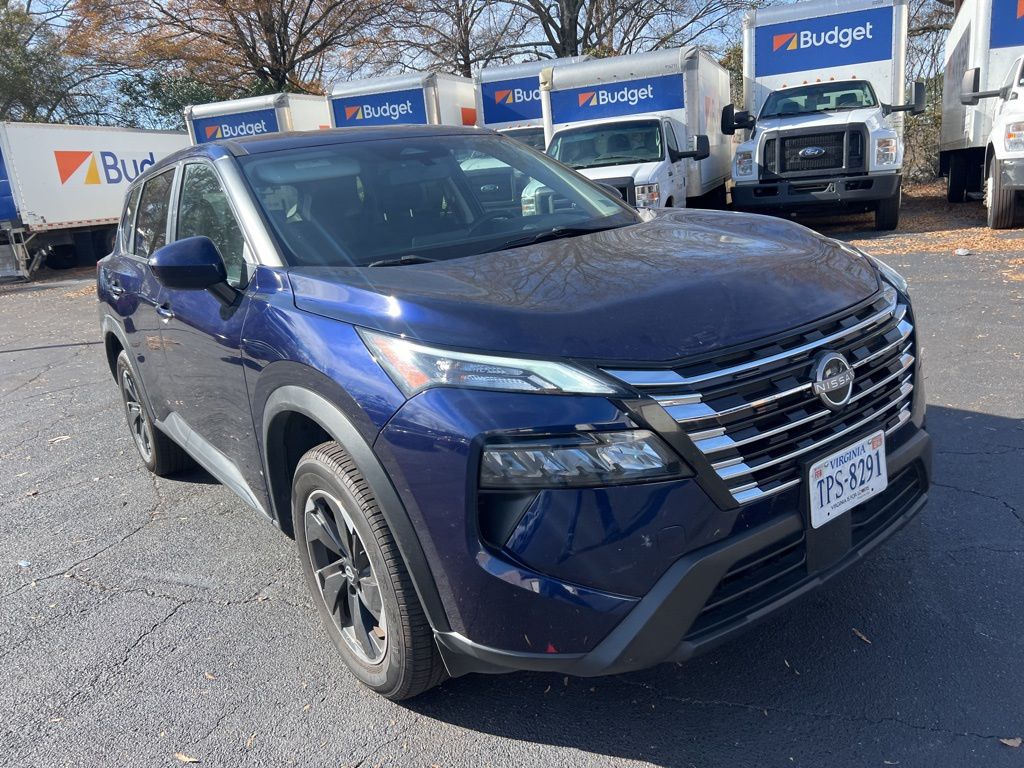 Thumbnail: 2024 Nissan Rogue - 9