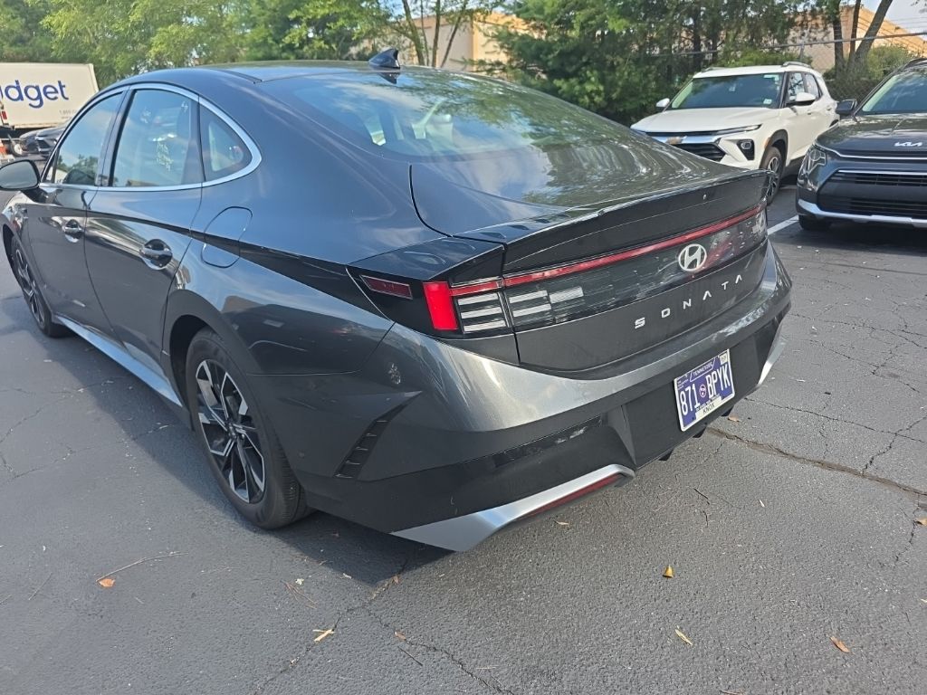 Thumbnail: 2025 Hyundai Sonata - 8