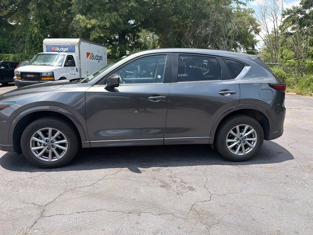 Thumbnail: 2025 Mazda CX-5 - 6
