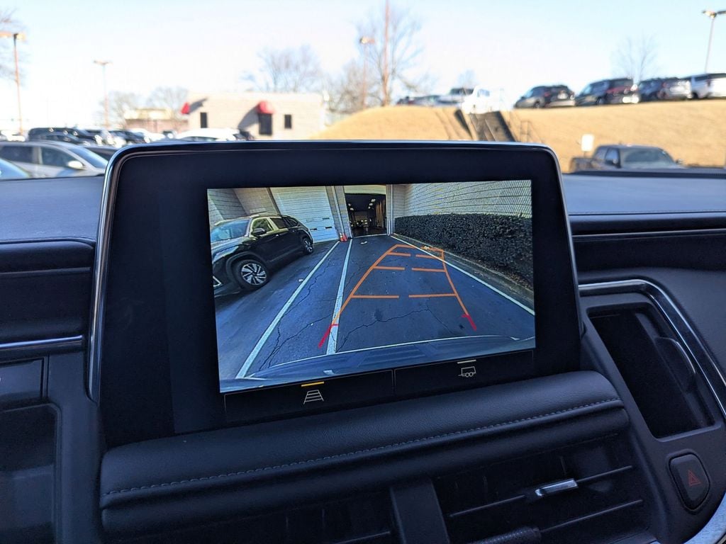 Thumbnail: 2024 Chevrolet Tahoe - 18