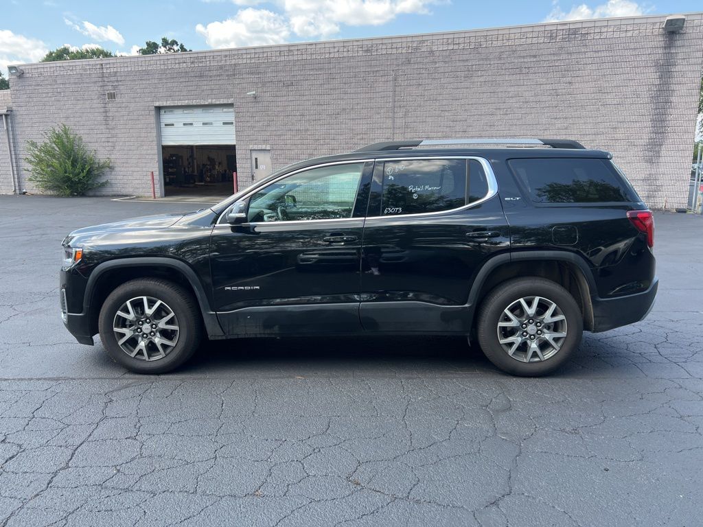 Thumbnail: 2023 GMC Acadia - 4
