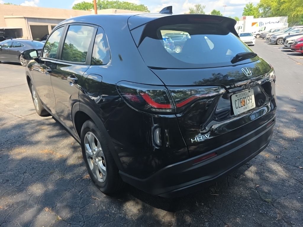 Thumbnail: 2025 Honda HR-V - 8
