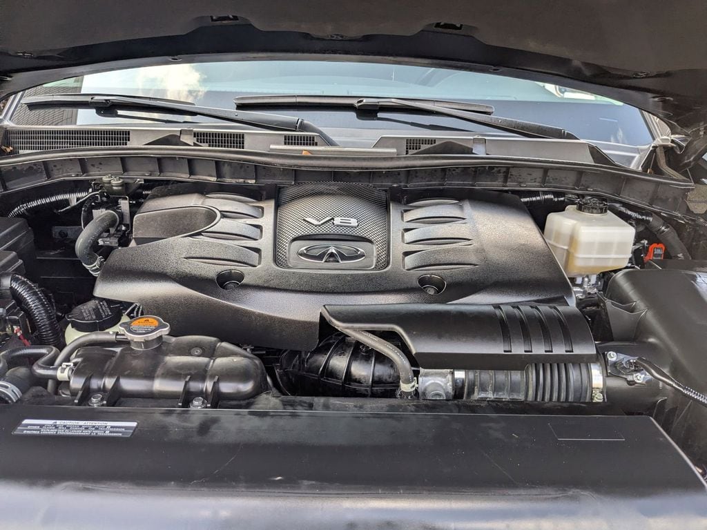 Thumbnail: 2024 INFINITI QX80 - 35