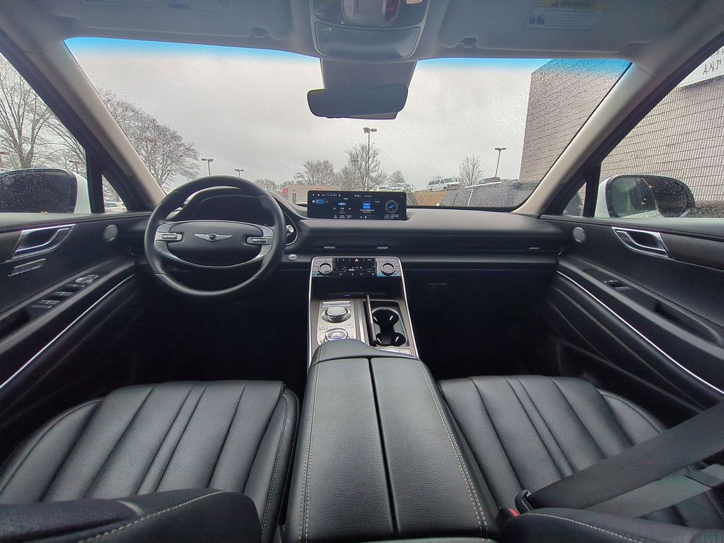 Thumbnail: 2024 Genesis GV80 - 26