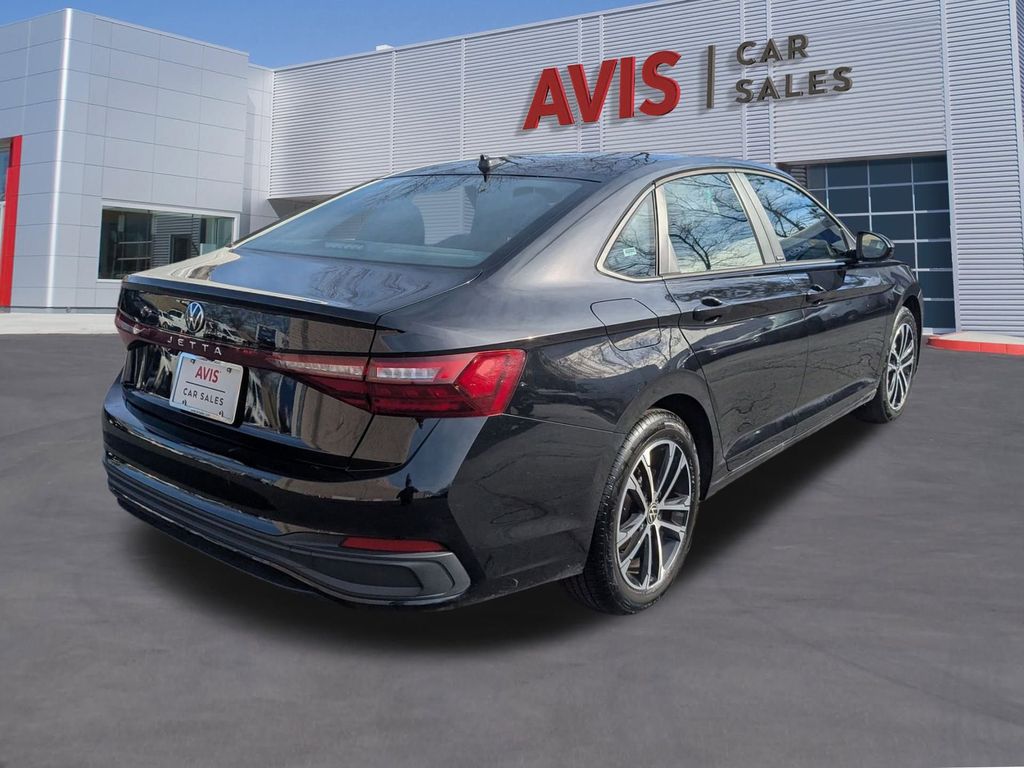 Thumbnail: 2025 Volkswagen Jetta - 6