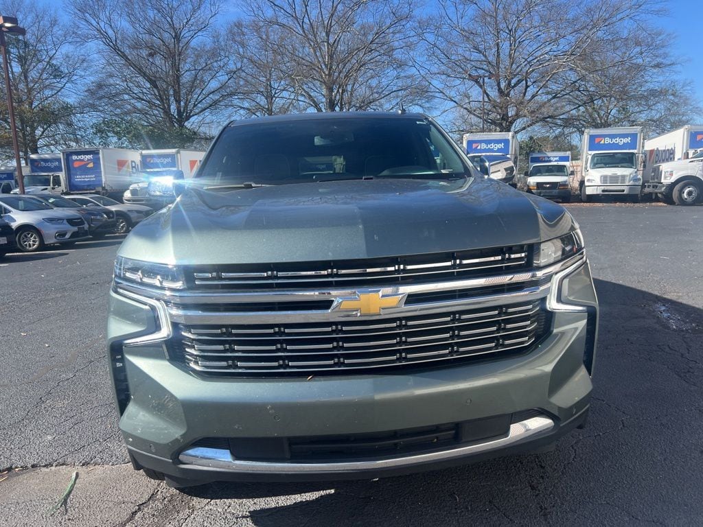 Thumbnail: 2024 Chevrolet Tahoe - 2