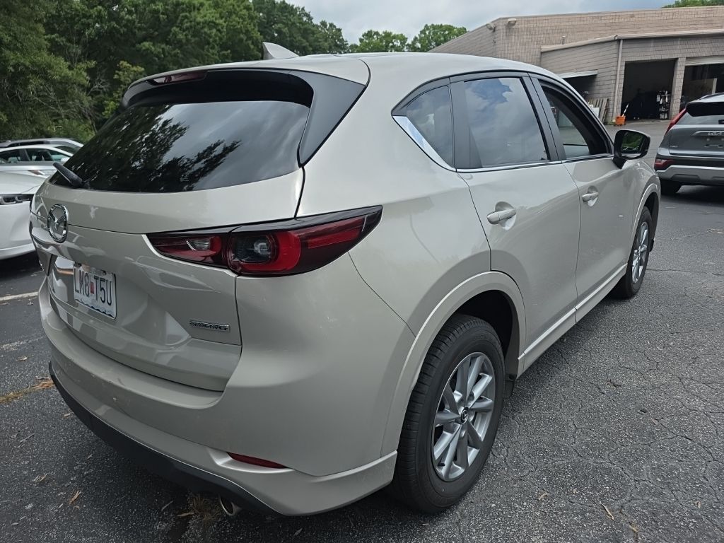 Thumbnail: 2025 Mazda CX-5 - 8