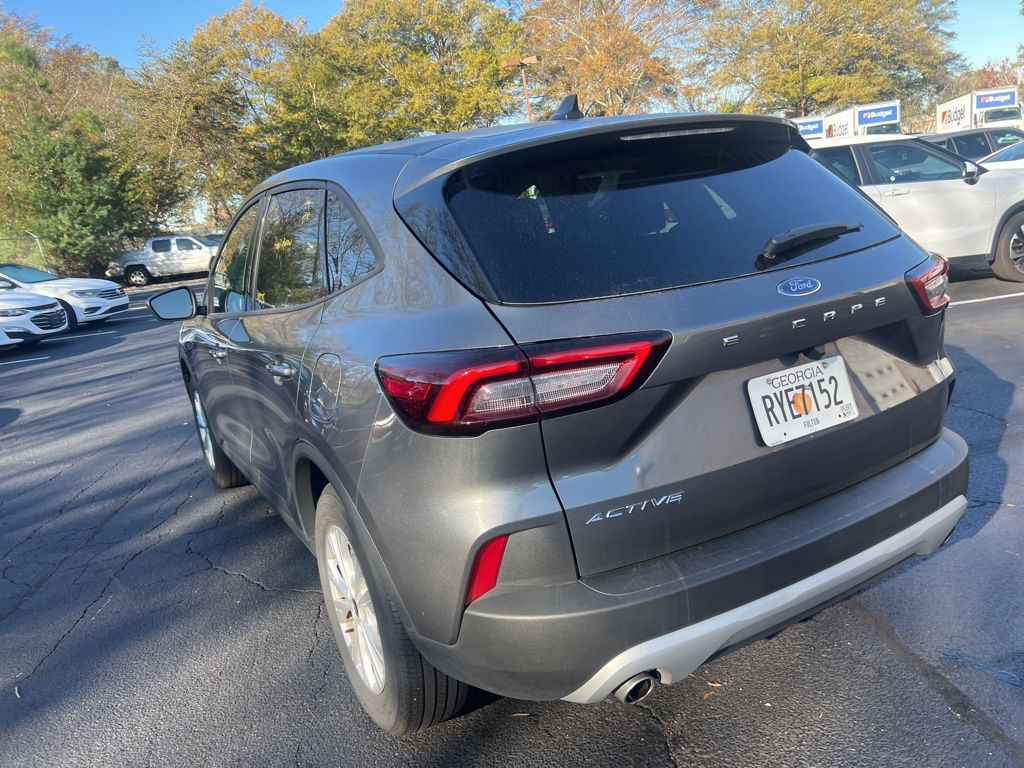 Thumbnail: 2025 Ford Escape - 13