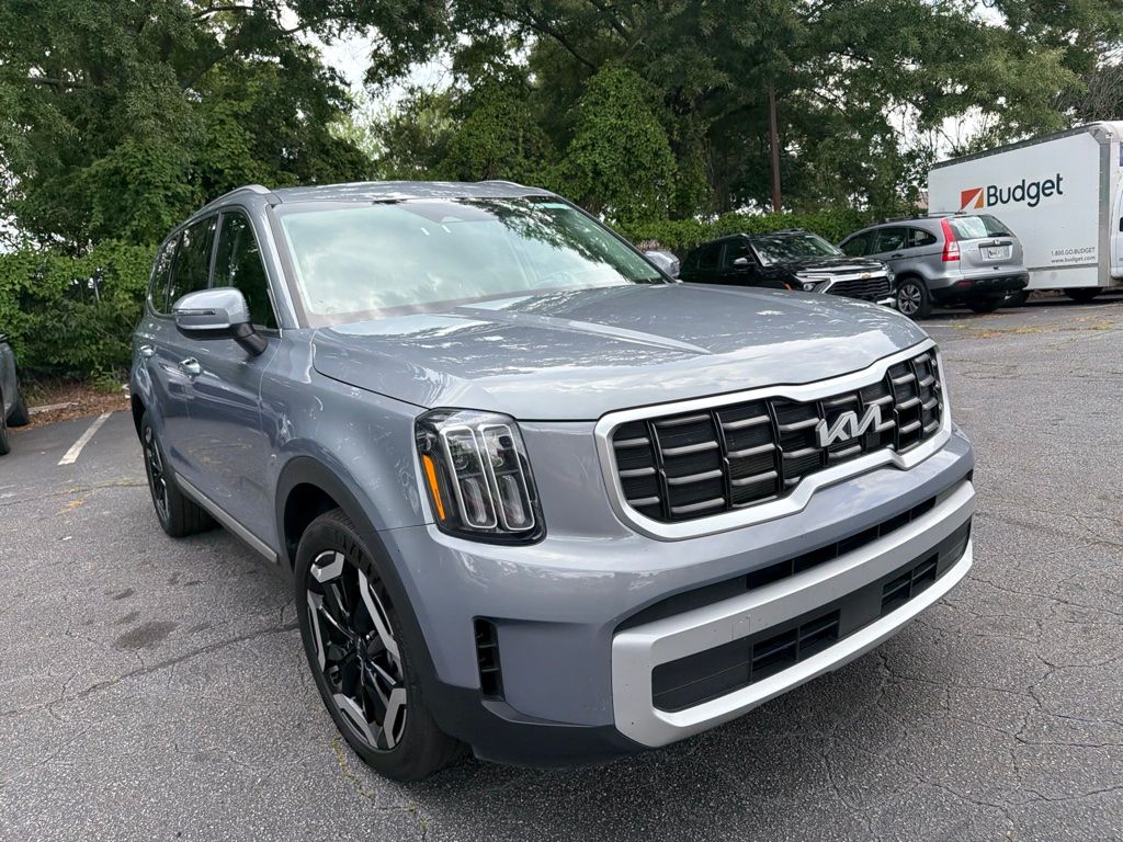 Thumbnail: 2025 Kia Telluride - 6