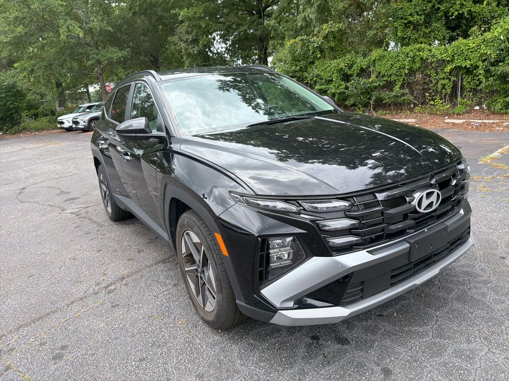 Thumbnail: 2025 Hyundai Tucson - 5