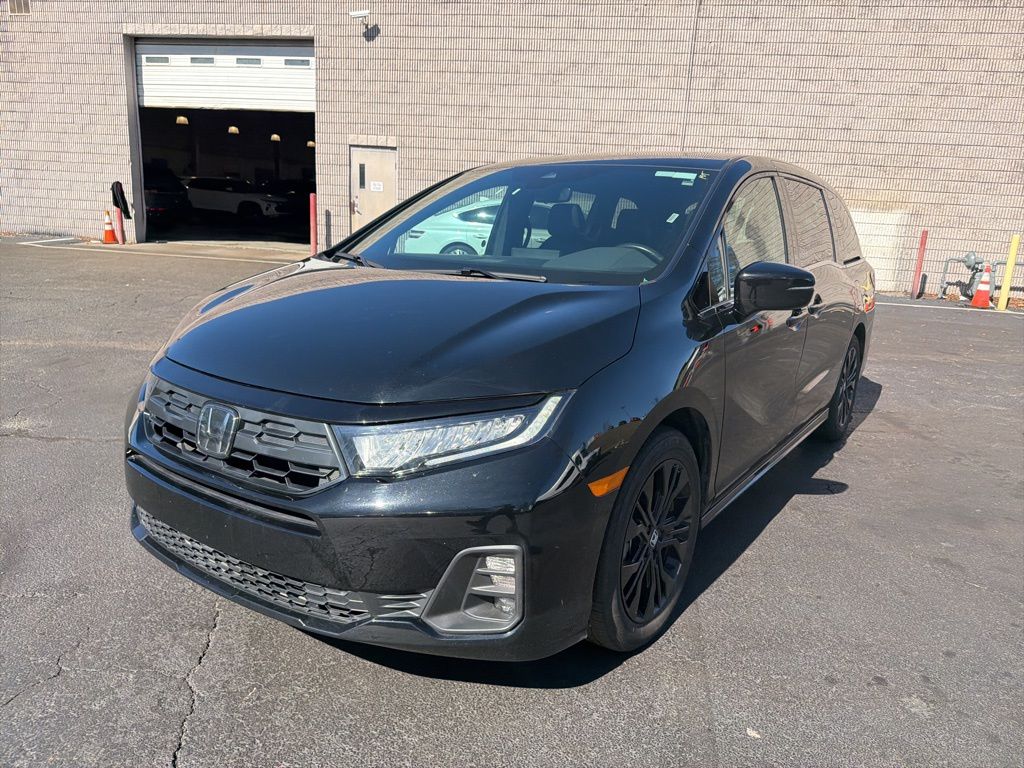 Thumbnail: 2025 Honda Odyssey - 1