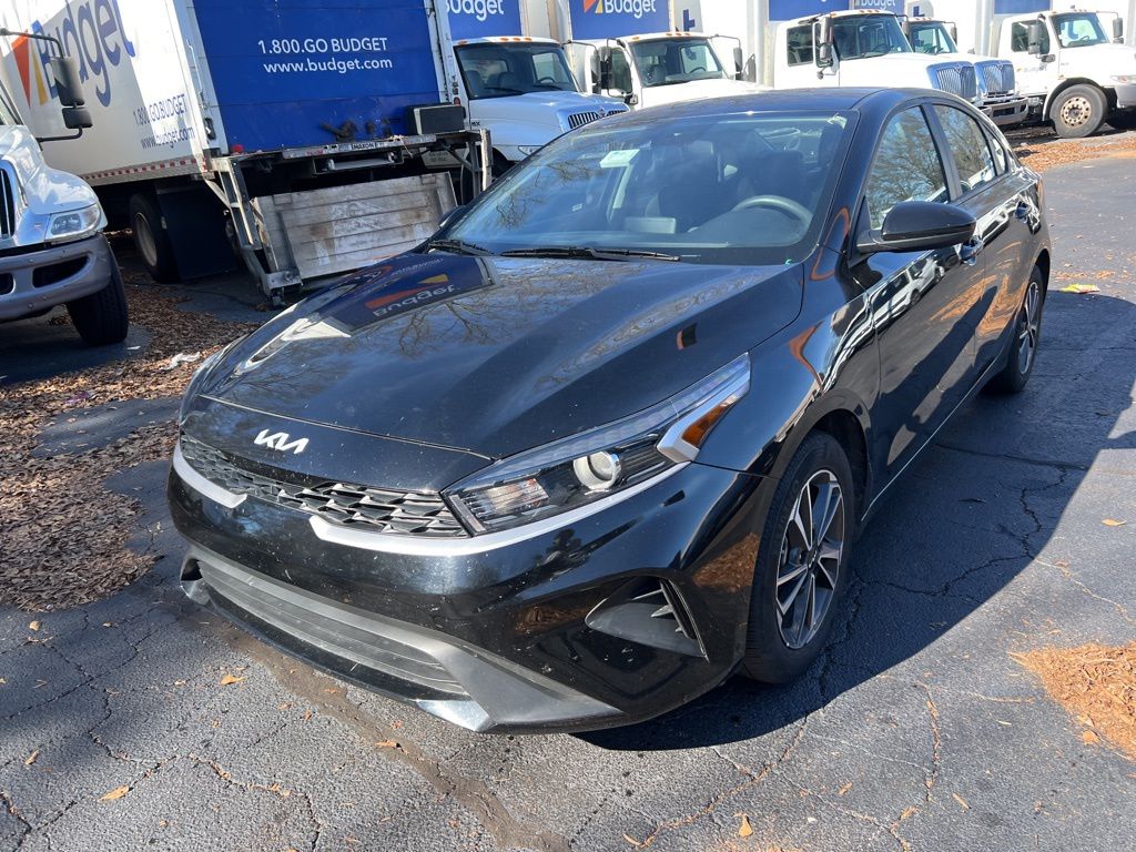 Thumbnail: 2024 Kia Forte - 1