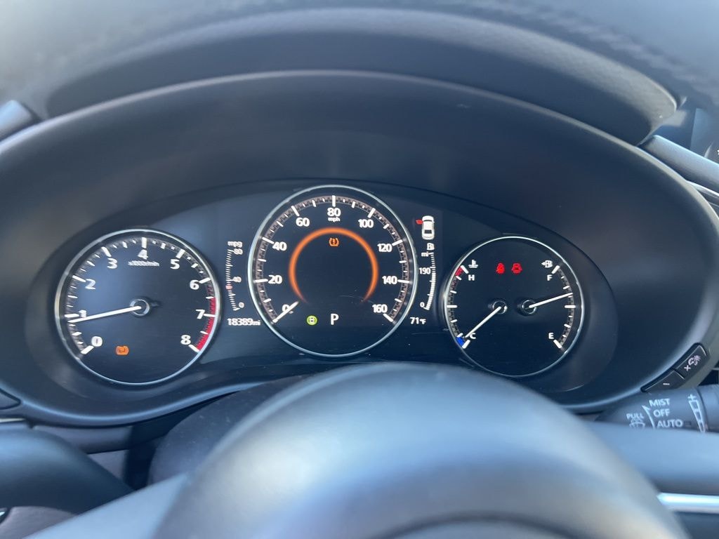 Certified 2025 Mazda Mazda3 Sedan 2.5 S Preferred Package Sedan