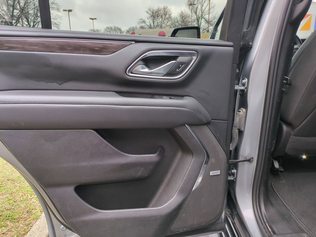 Thumbnail: 2024 Chevrolet Tahoe - 27