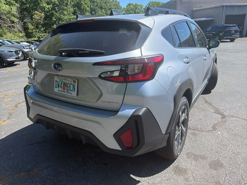 Thumbnail: 2025 Subaru Crosstrek - 7