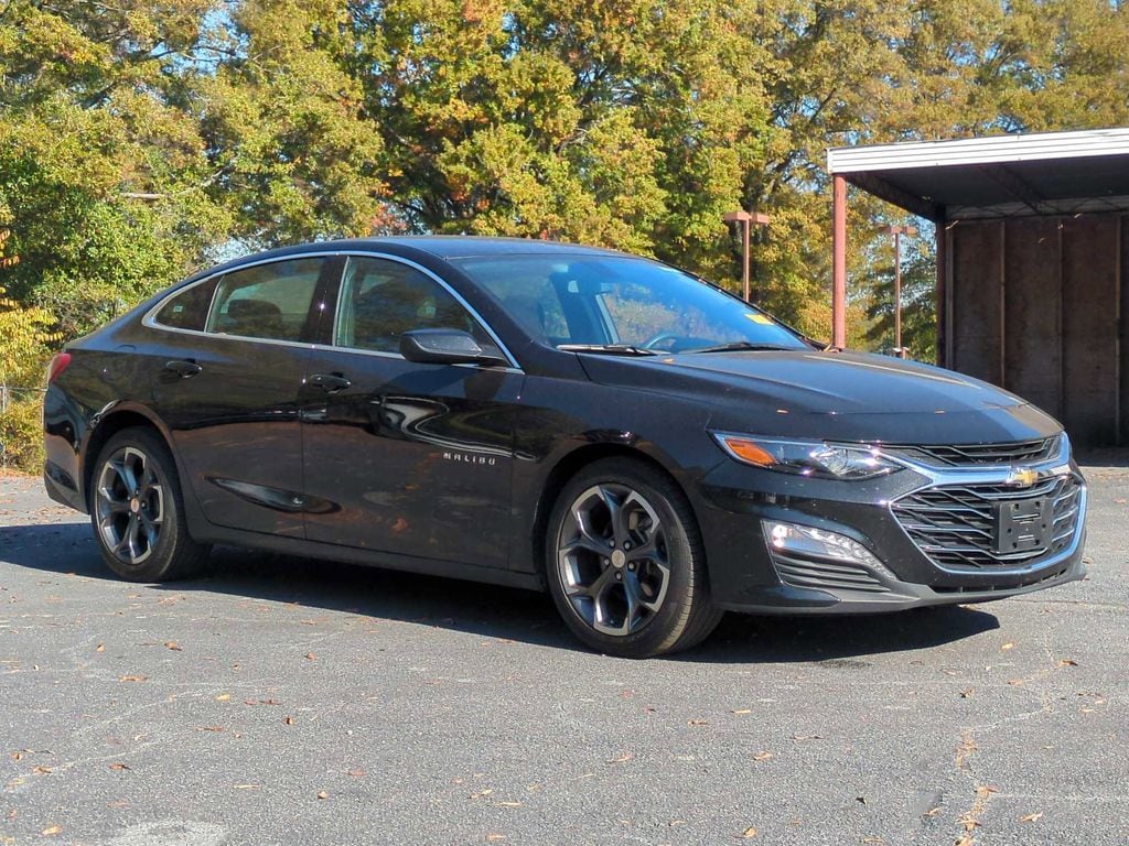 Used 2022 Chevrolet Malibu For Sale at AVIS Car Sales VIN