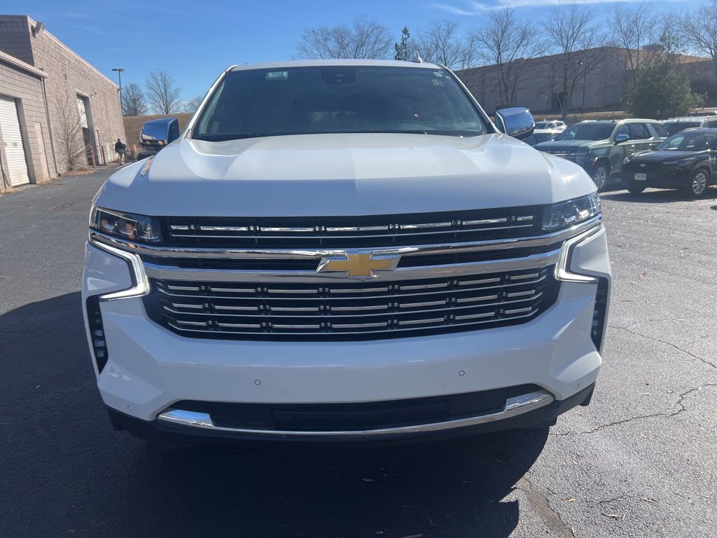 Thumbnail: 2024 Chevrolet Tahoe - 2