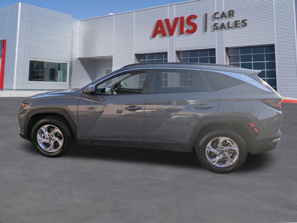 Thumbnail: 2024 Hyundai Tucson - 10