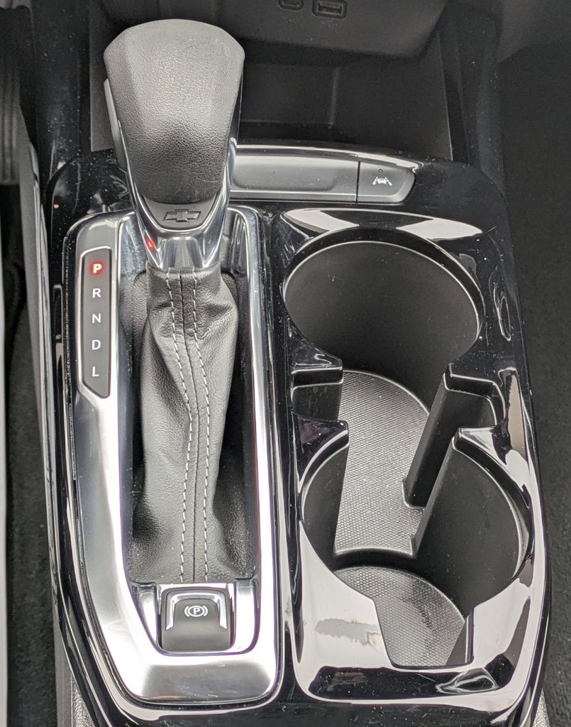 Thumbnail: 2025 Chevrolet Trax - 19