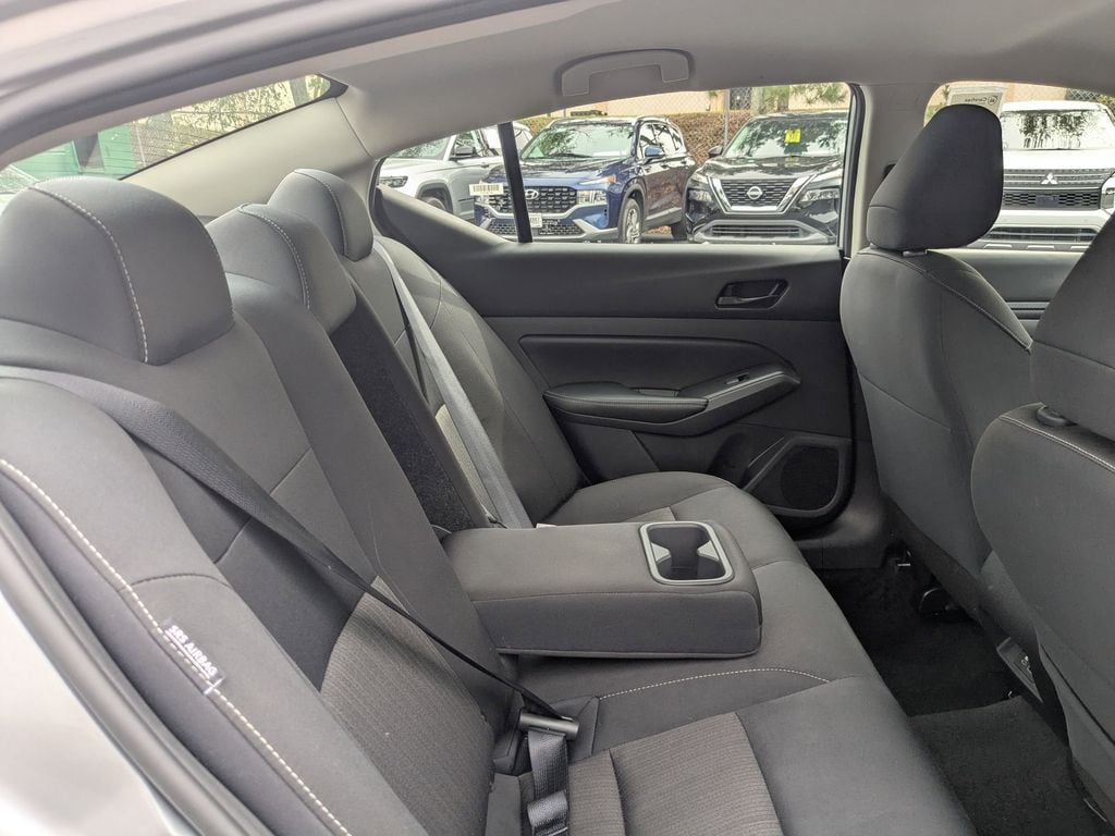 Thumbnail: 2024 Nissan Altima - 27