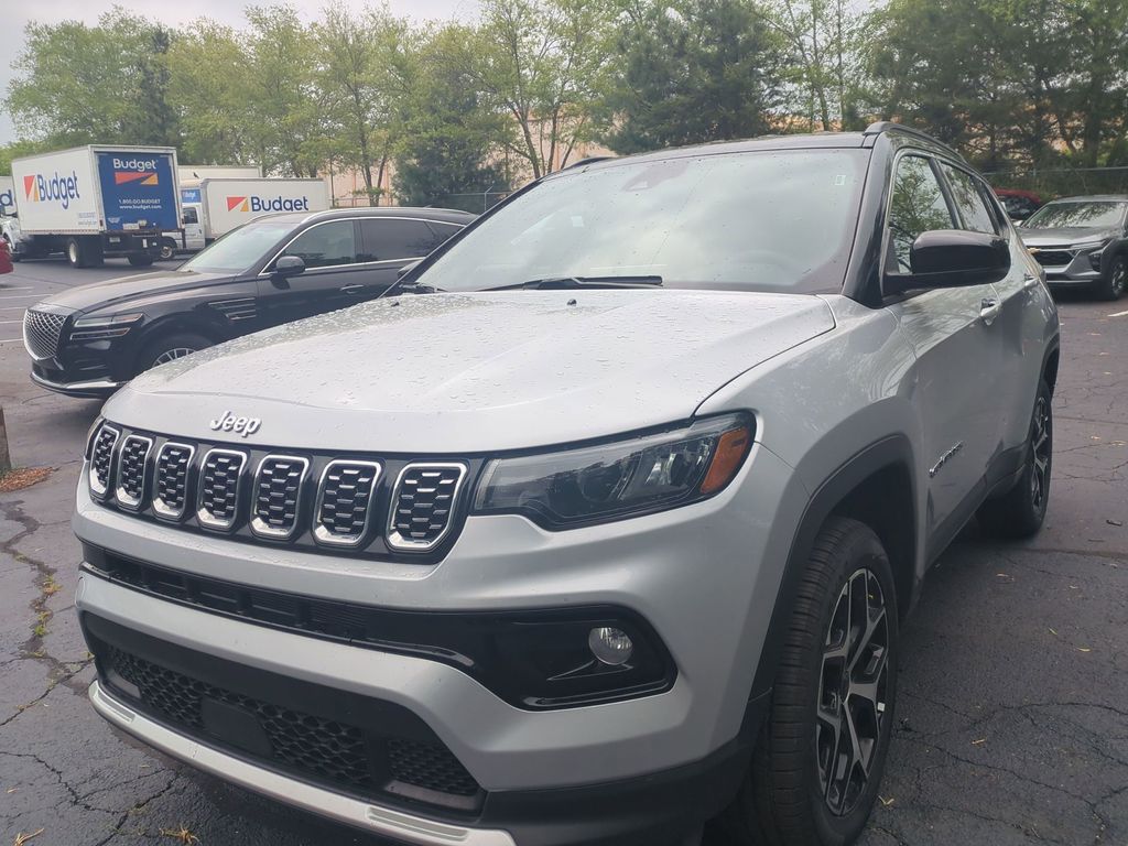 Thumbnail: 2025 Jeep Compass - 1