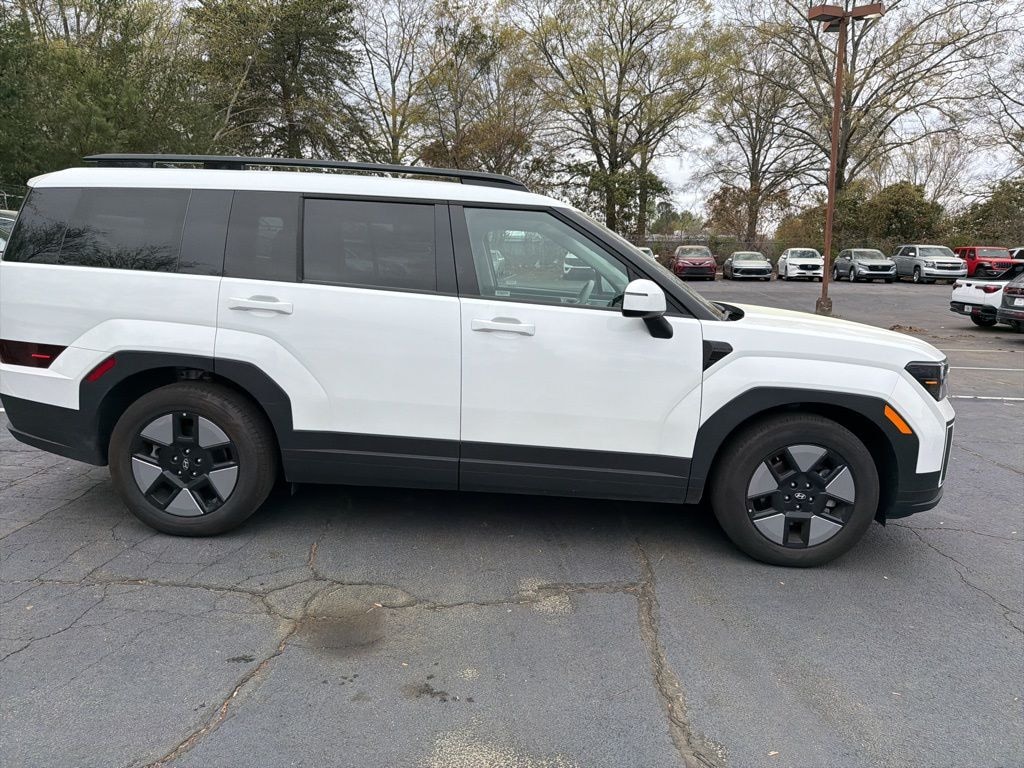 Certified 2025 Hyundai Santa Fe Hybrid SEL SUV