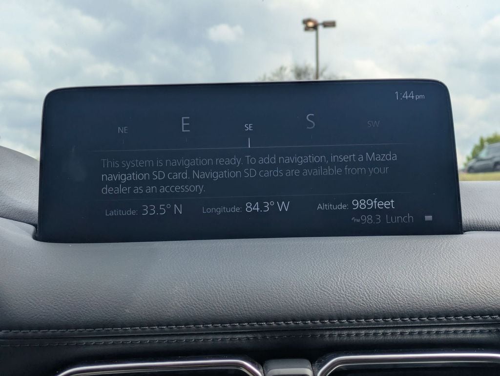 Thumbnail: 2025 Mazda CX-5 - 18