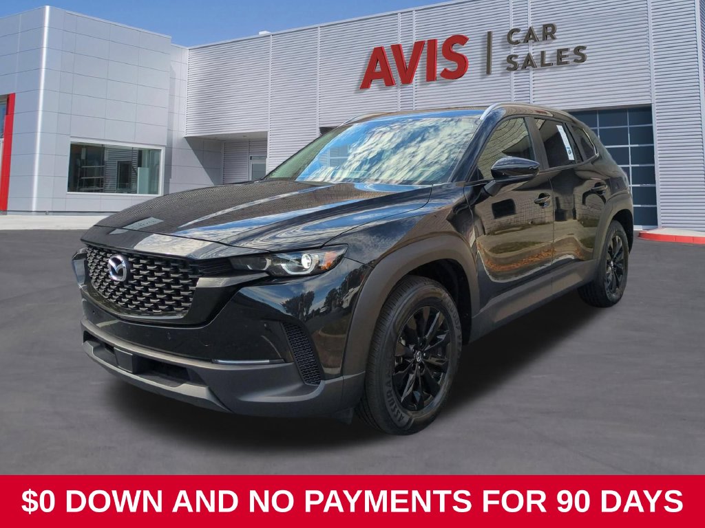 2026 Mazda CX-50