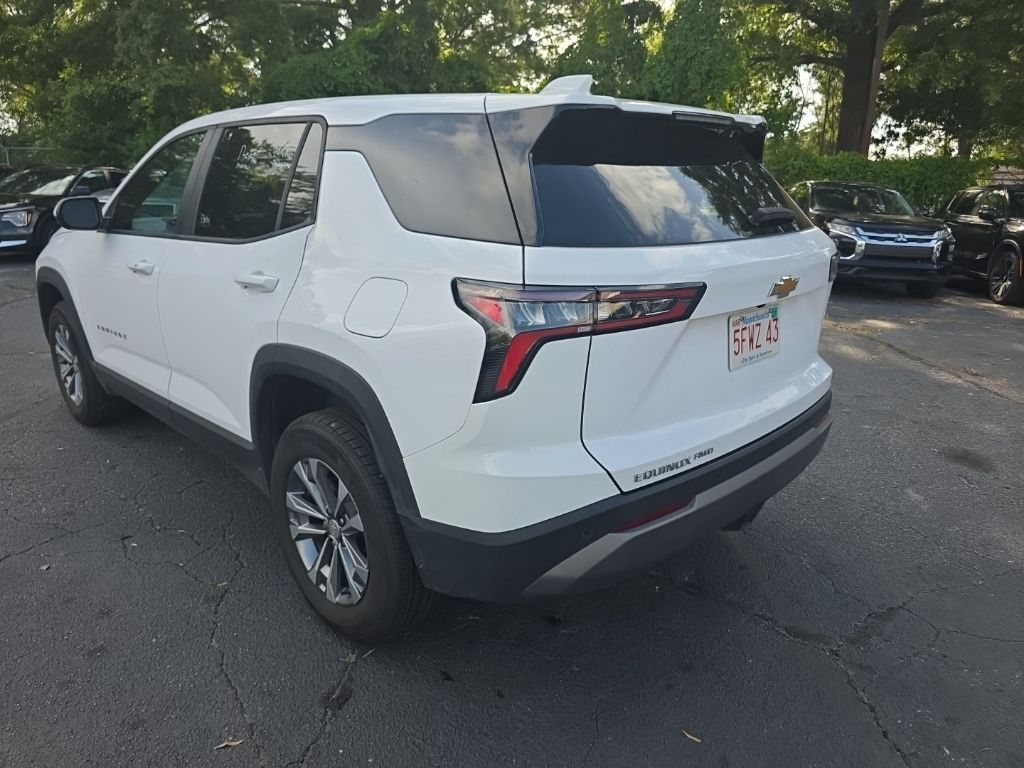 Thumbnail: 2025 Chevrolet Equinox - 5