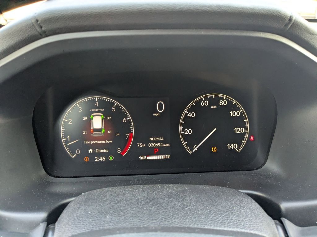 Thumbnail: 2025 Honda Odyssey - 13