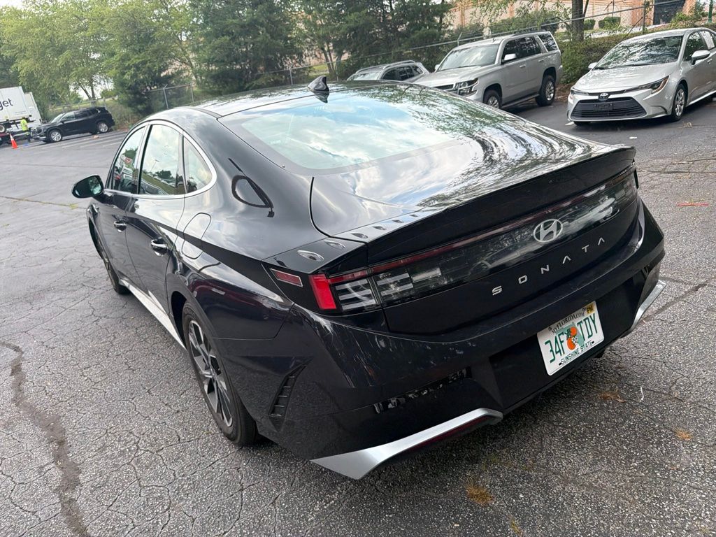 Thumbnail: 2025 Hyundai Sonata - 8